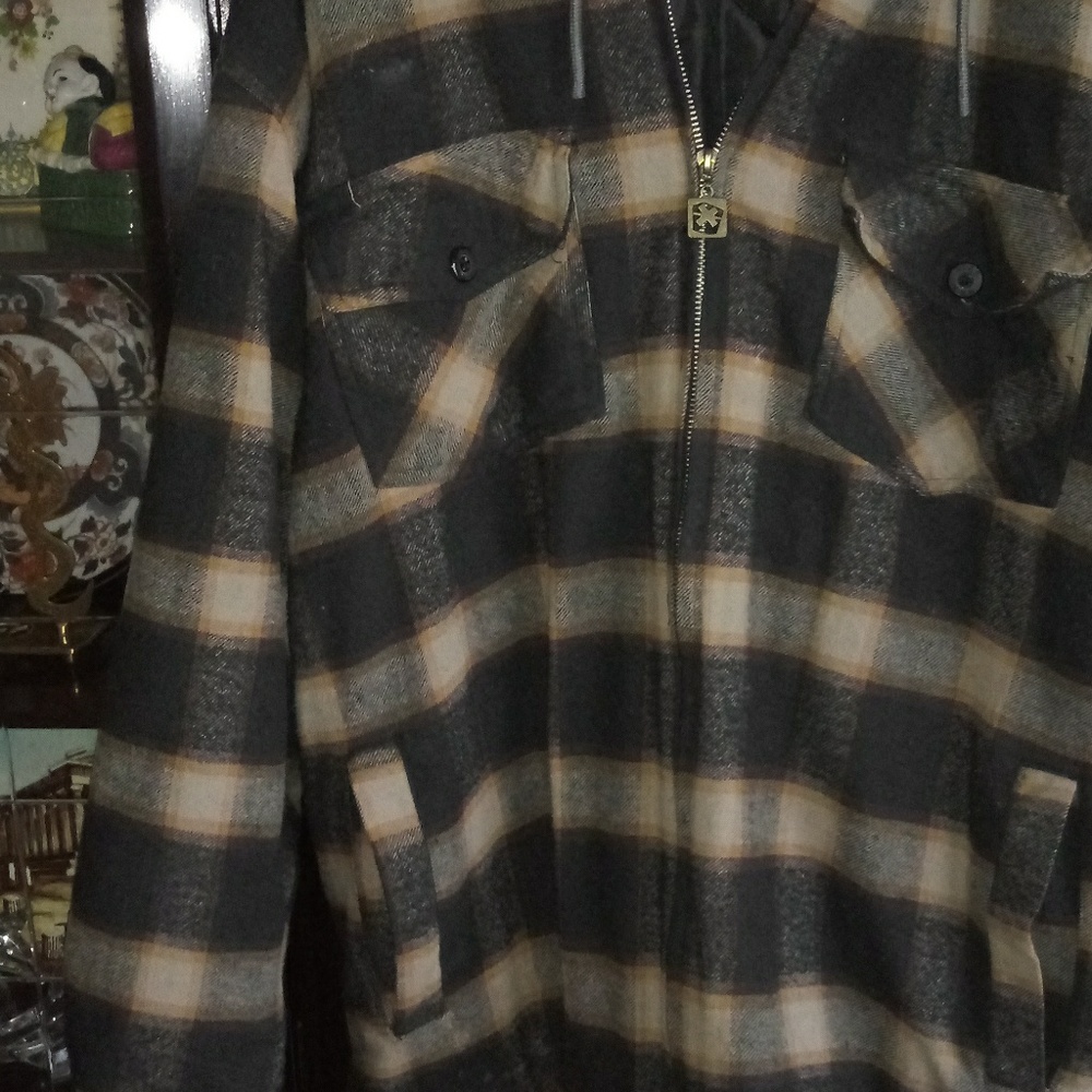 Man's Jacket